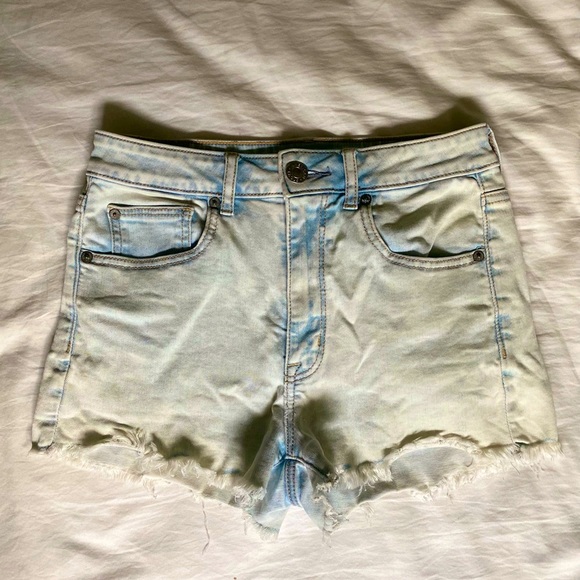 American Eagle Jean Shorts - Picture 1 of 3